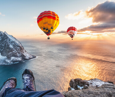 World expeditions in Canada